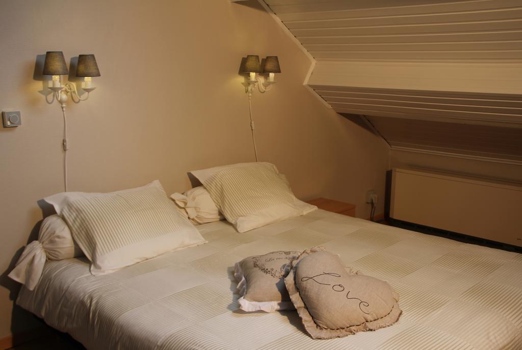 B&B Huize Bex NeerNeerpelt Cameră foto